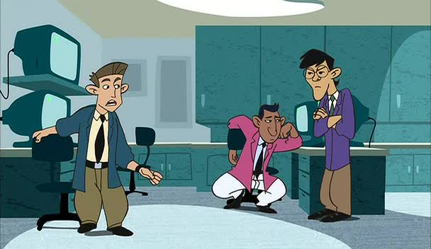 Kim Possible - The Secret Files - Attack Of The Killer Bebes, Downhill, & Partners
