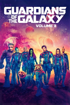 Guardians of the Galaxy Vol. 3