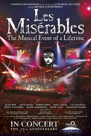 Les Misérables - 25th Anniversary in Concert