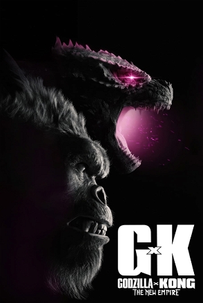 Godzilla x Kong: The New Empire
