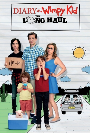 Diary of a Wimpy Kid: The Long Haul