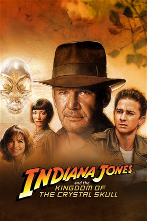 Indiana Jones and the Kingdom of the Crystal Skull