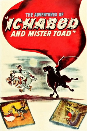 Adventures of Ichabod and Mr. Toad
